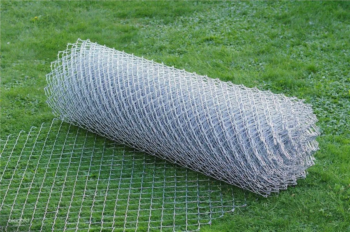 забор рабица